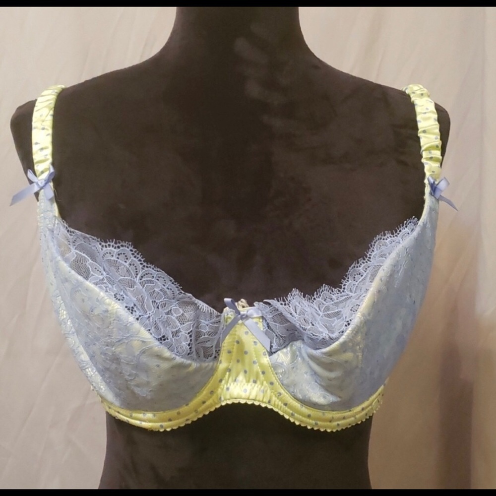 Cacique bra size 38DD EUC